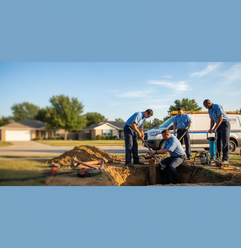 Water Heater Repair & Plumber in Urania